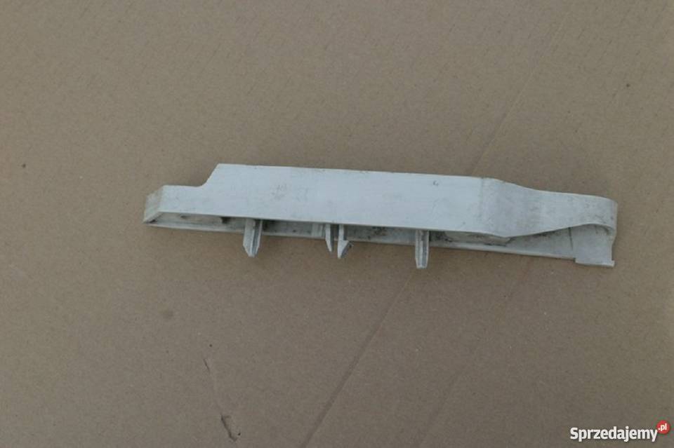 FORD FOCUS MK2 LIFT ŚLIZG ZDERZAKA PRAWY PRZEDNI Bieleń