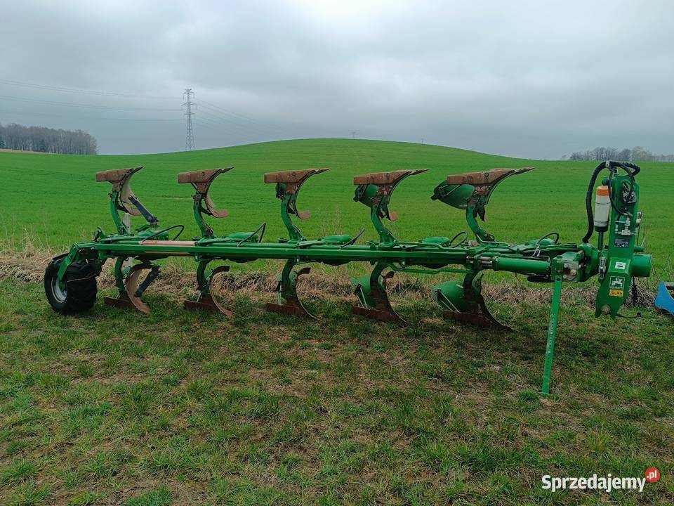 Pług Amazone Cayros XS V 5x5 2021 Pługi Suwałki