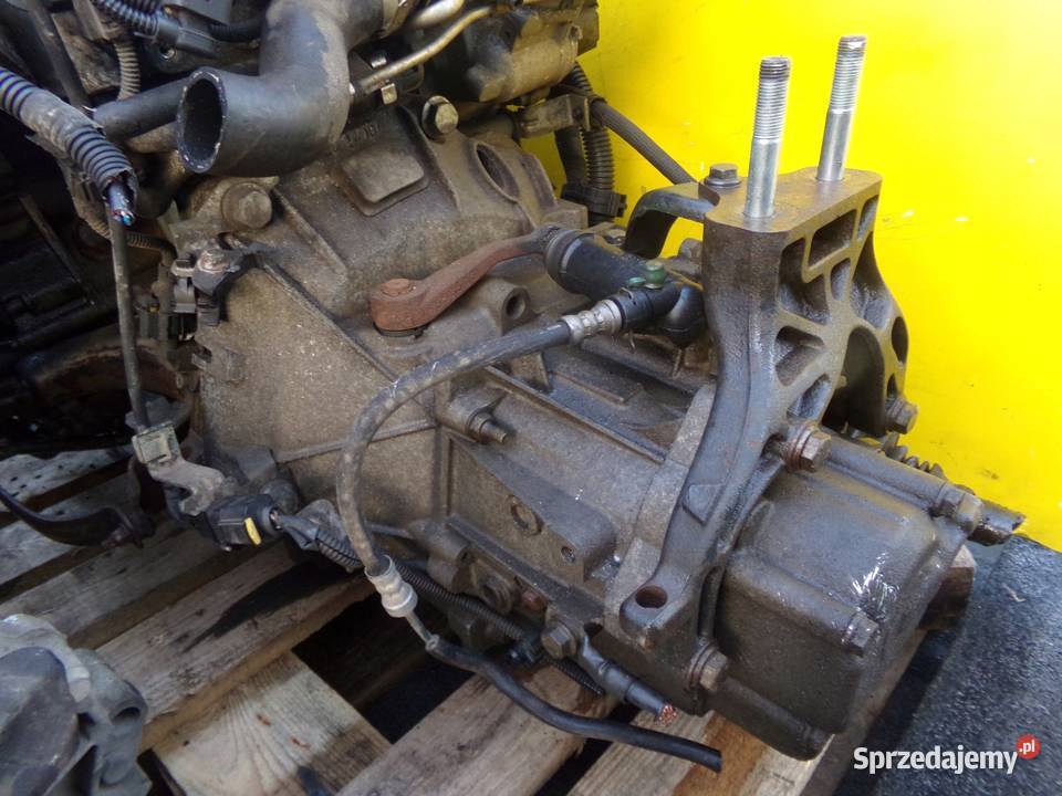 COMBO D DOBLO 13 CDTI 15r 90 skrzynia biegow 5 Suków sprzedam