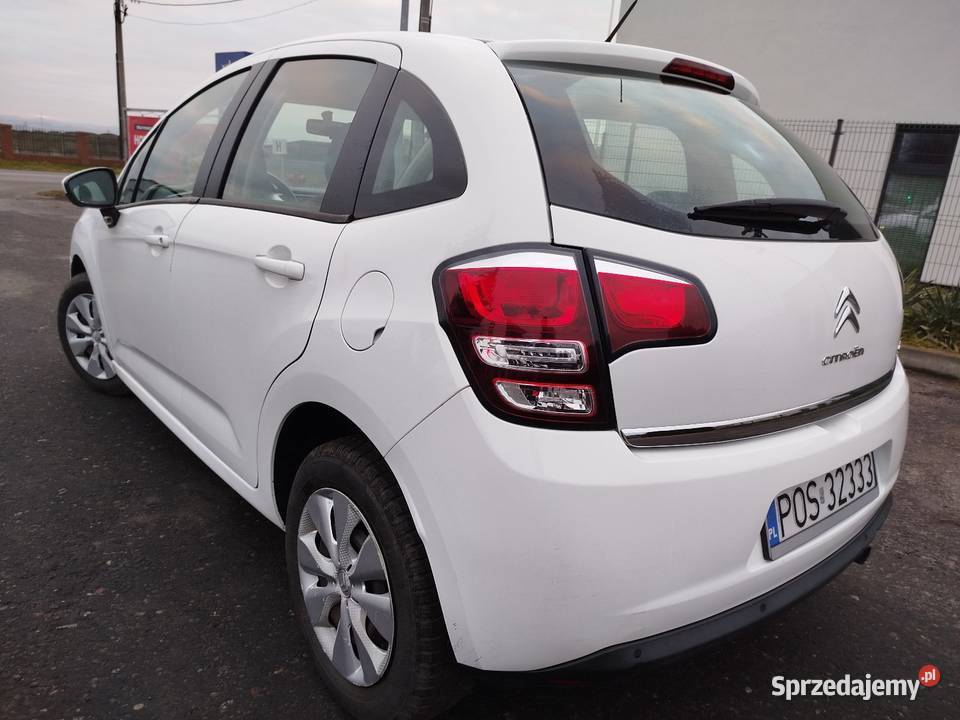 Citroen C3 14 HDI