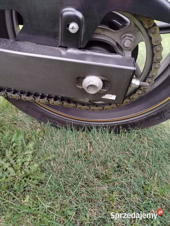Honda CBF 600 SA 2005r Rakoniewice sprzedam