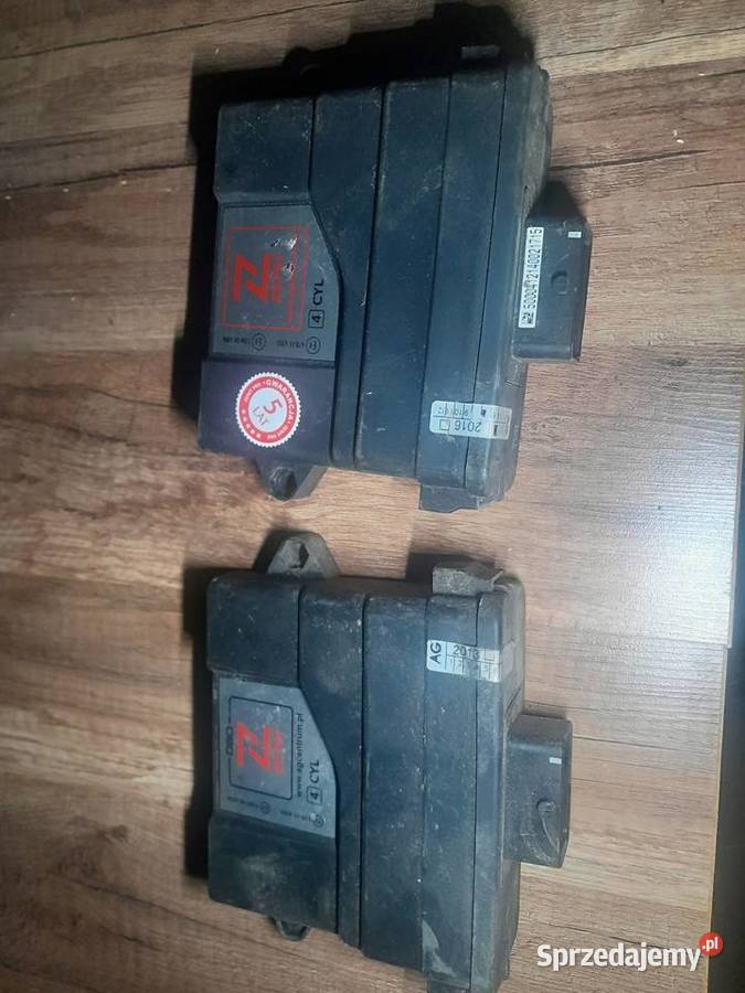 Modul sterownik gazu LPG zenit Czajków