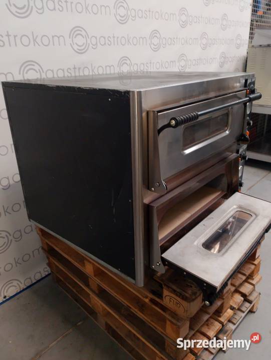 Piec do pizzy 2komorowy Master Cold Master 44 Wrocław sprzedam