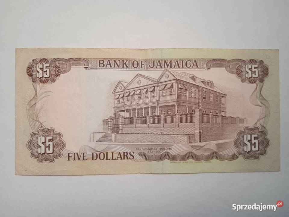 Jamajka 5 1589 śląskie