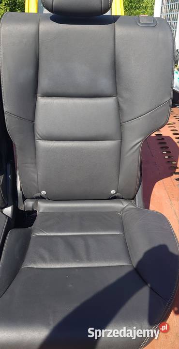 FOTEL Fotele Skóra HONDA CIVIC IX komplet osobowe Radom