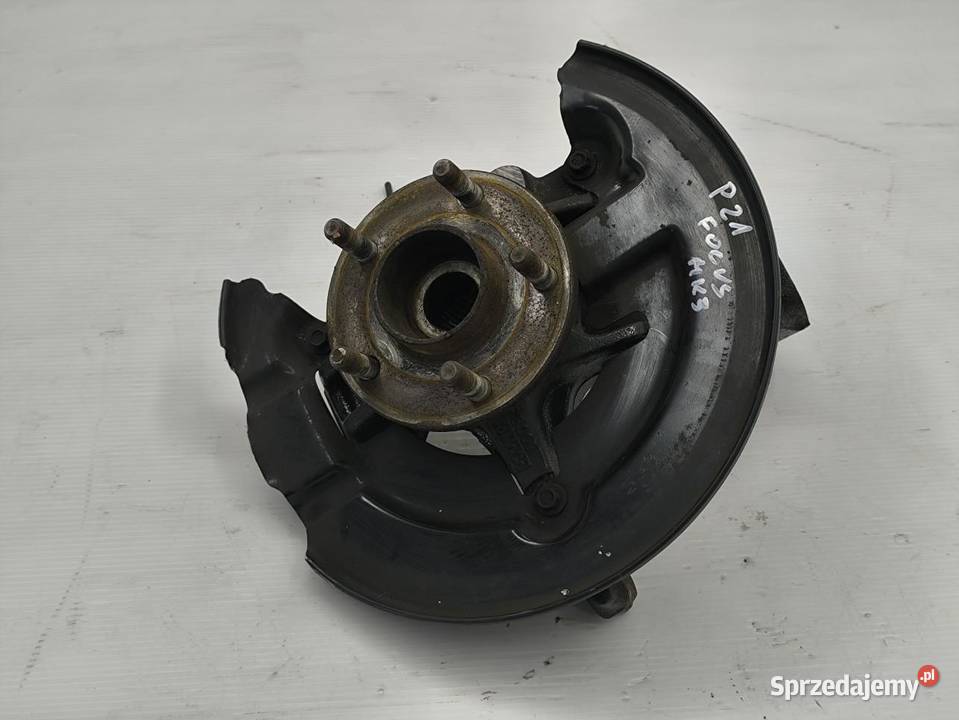 ZWROTNICA LEWY PRZÓD FORD FOCUS MK3 LIFT 15 TDCI Zawieszenie i amortyzacja