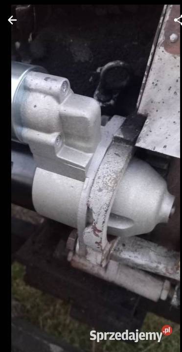 1hc102 s15 andoria s231 s12 rozrusznik Rozdrabniacze Włosienica sprzedam