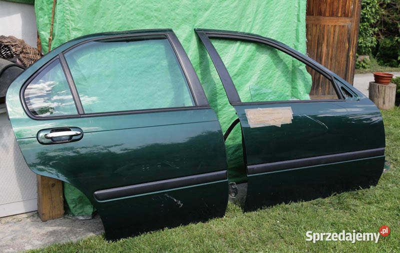 Rover 45 16 2001 drzwi pasażera tył 1