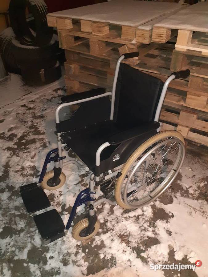 Wózki Inwalidzkie Sprzedaż Wynajem Warszawa i