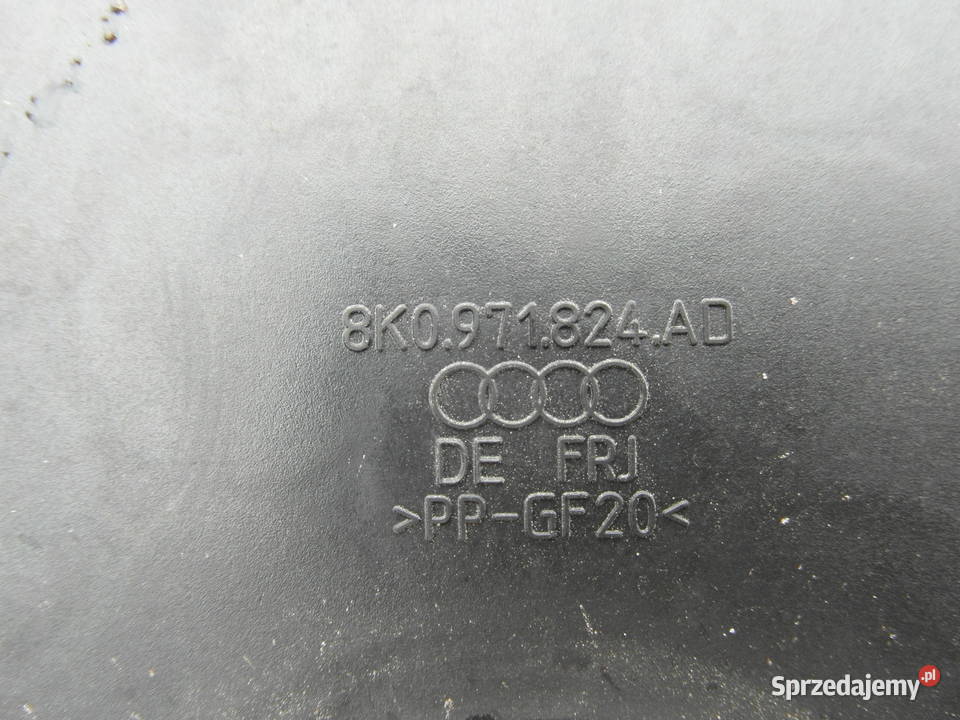 zaślepka ściany grodziowej a4 s4 b8 A5 s5 Szczecin sprzedam