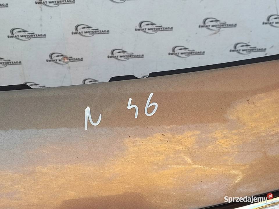 OPEL MERIVA B 12r zderzak przód Kielce