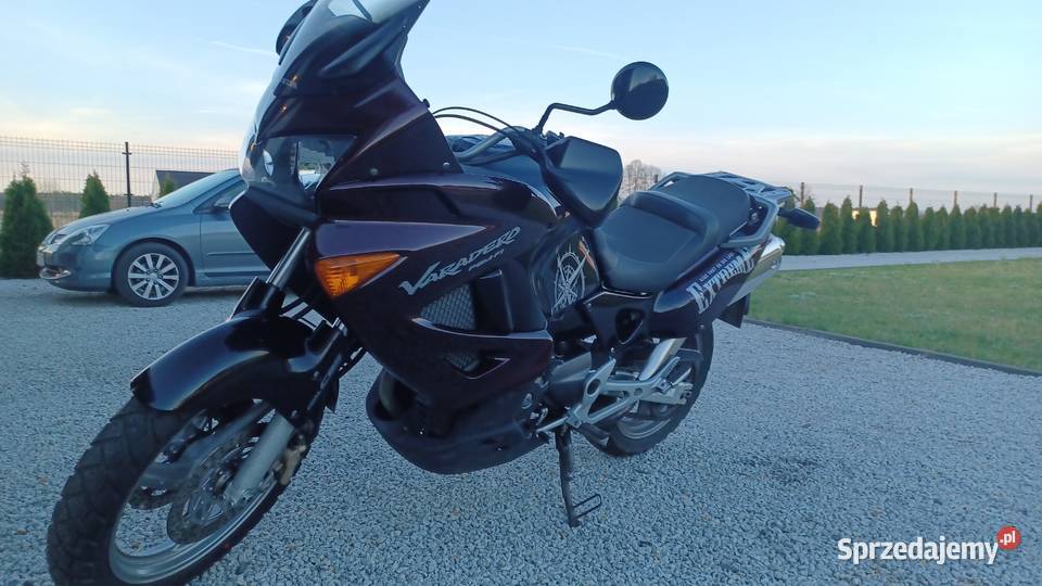 Honda xl 1000 v varadero sd02 wtrysk 6 biegów turystyczny
