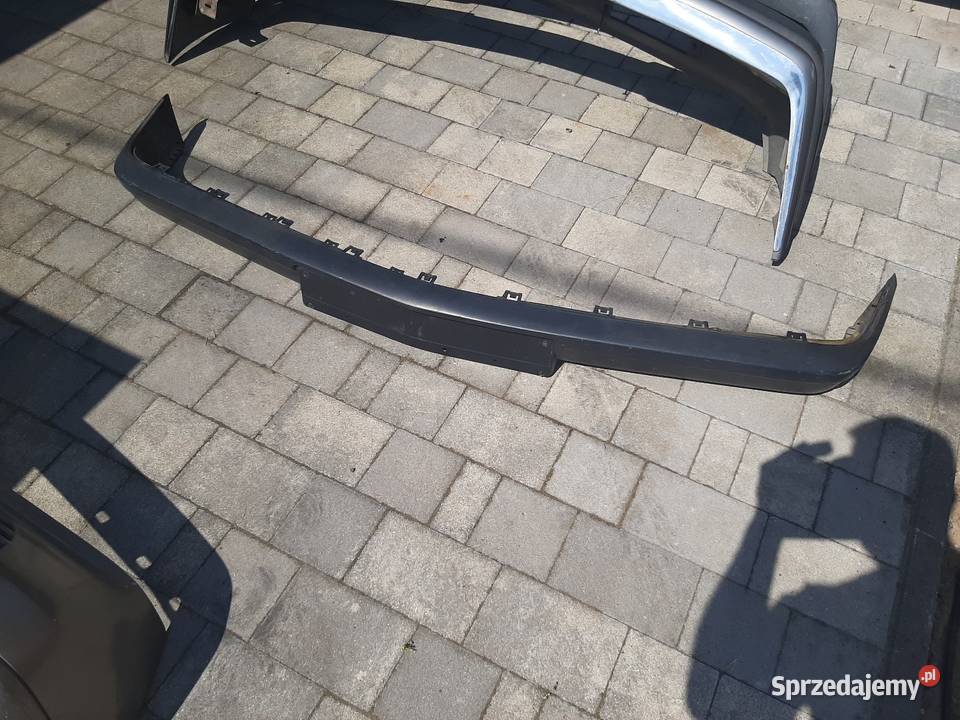 zderzak mercedes 190 dokładka Stare Koźle