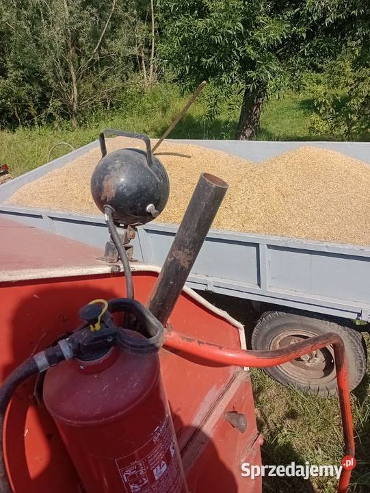 Deutz fahr 900 Wola Zdakowska