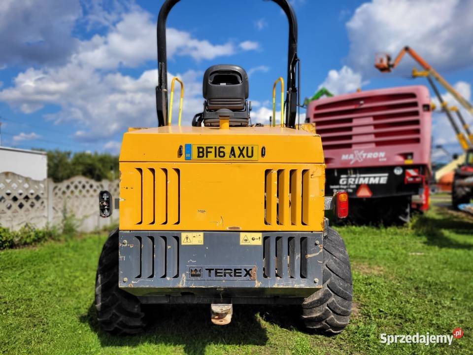 JCB 9TFT wozidło 9 ton koleba Wozidła Zaklików