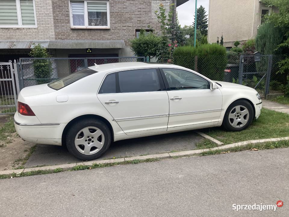 Volkswagen Phaeton Ostrowiec Świętokrzyski