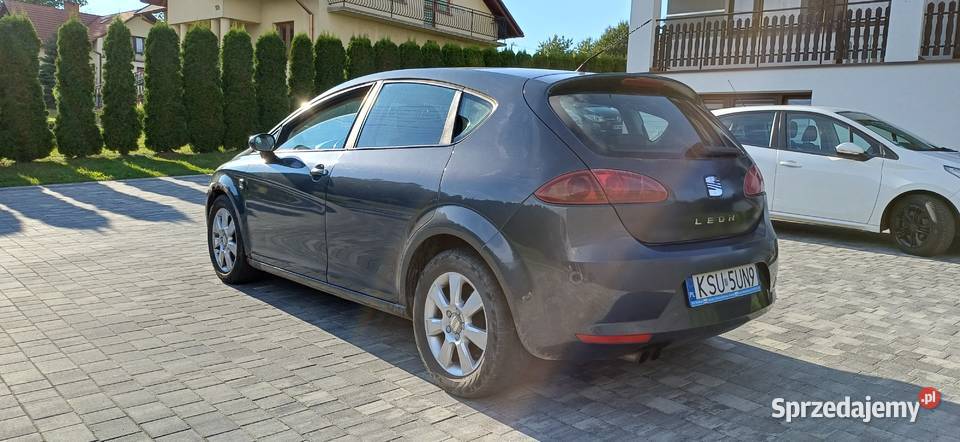 Seat Leon 20 tdi 140 Wadowice