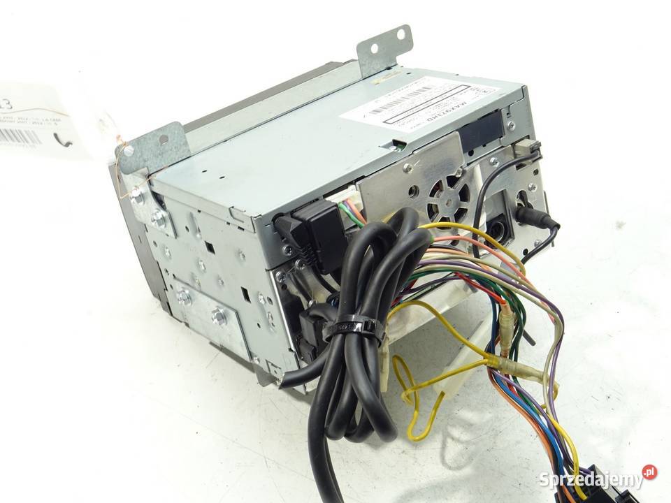 NAWIGACJA CLARION KIA CEED 973HD 0712 ODTWARZACZ