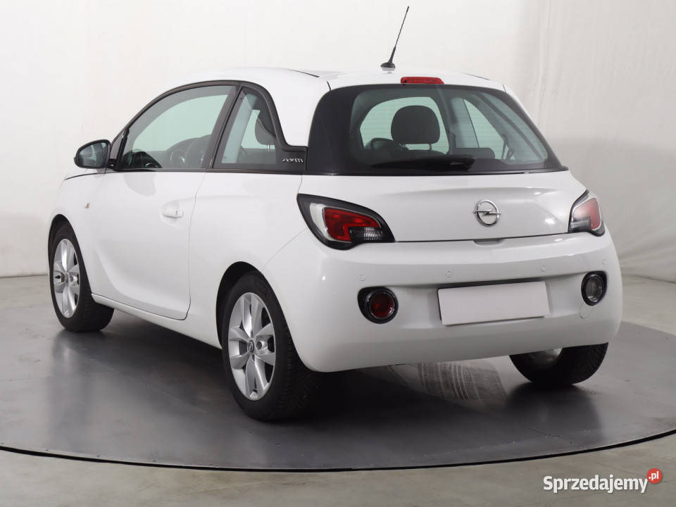 Opel Adam 14 Opel Katowice