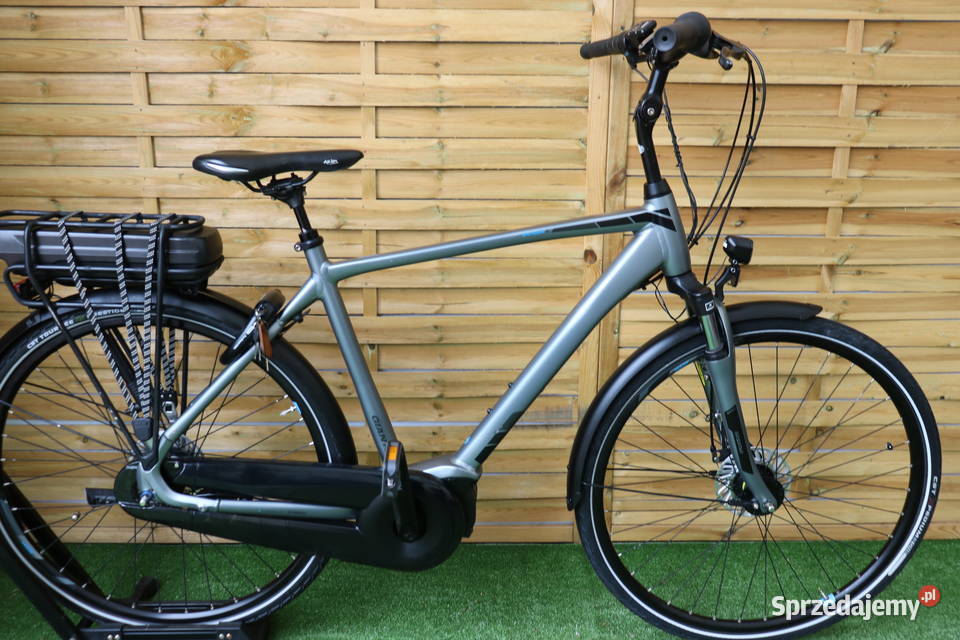 Rower elektryczny Giant Entoure H 55 Yamaha Milanówek