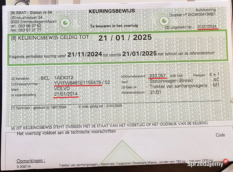 Volvo V60 16 D2 Serwisowany LED Navi Klimatronik Hrubieszów sprzedam