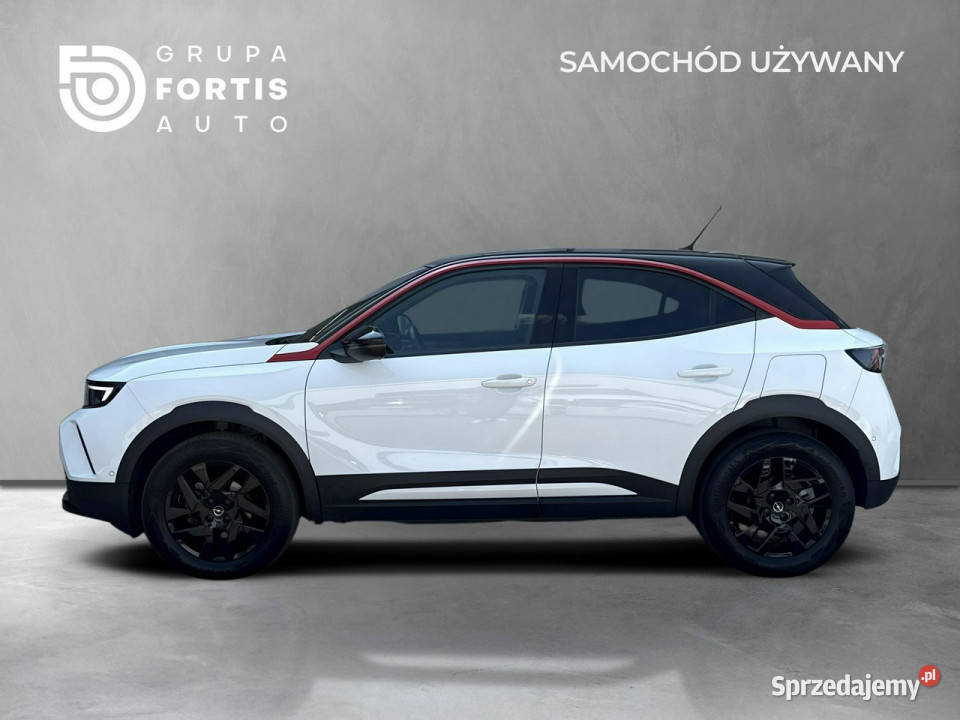 Opel Mokka 12T 130 GSLine Salon Gwarancja do czujnik zmierzchu Bydgoszcz sprzedam