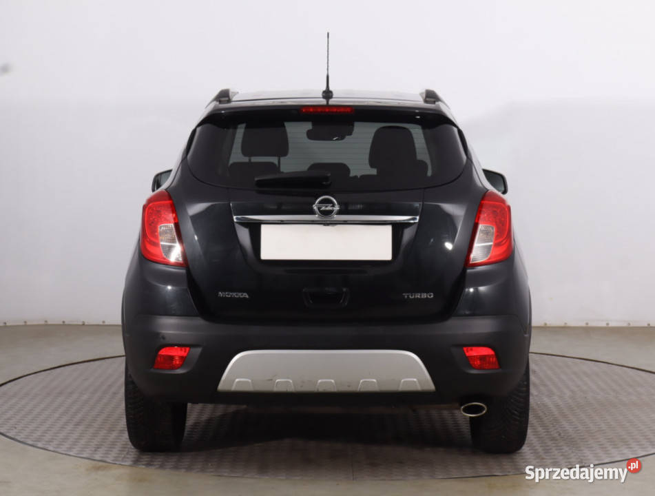 Opel Mokka 14 Turbo Piaseczno
