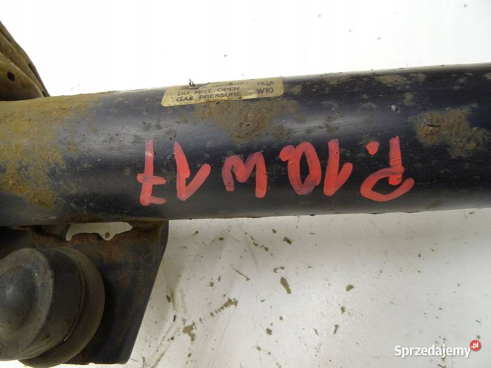 AMORTYZATOR PRAWY PRZÓD PRZEDNI AUDI A3 8V 16