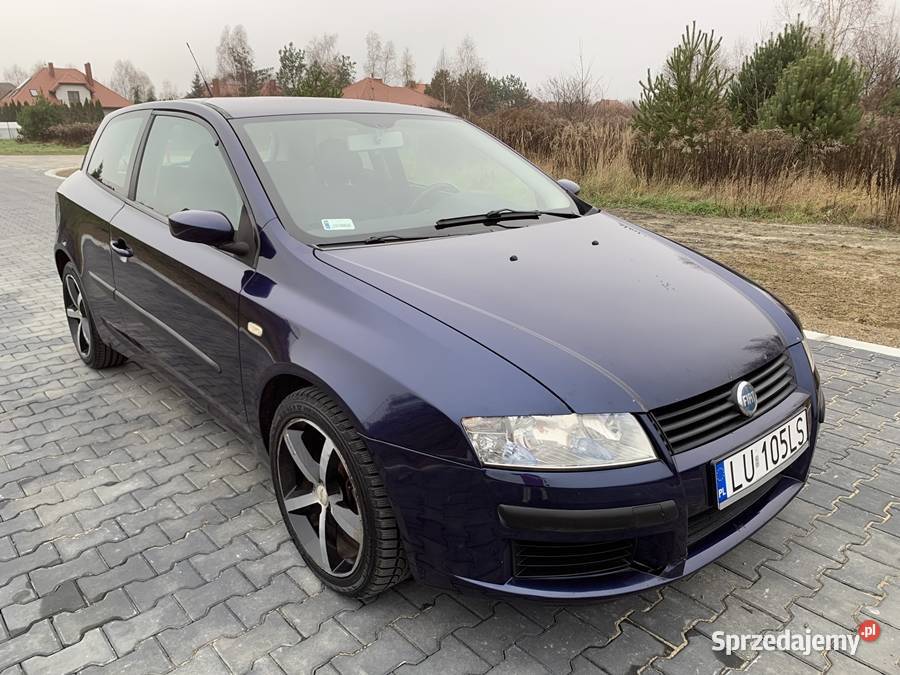 Fiat Stilo16 Lubartów sprzedam
