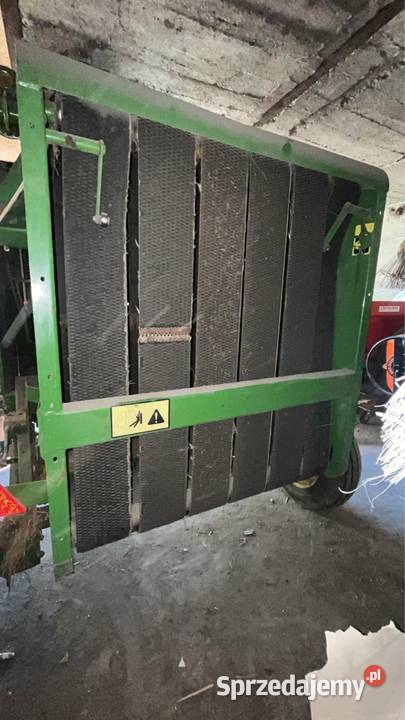 PRASA JOHN DEERE Nasielsk