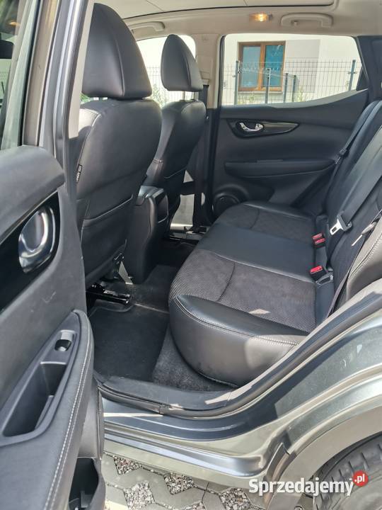 NIssan Qashqai 12 DIGT Tekna Xtronic Warszawa