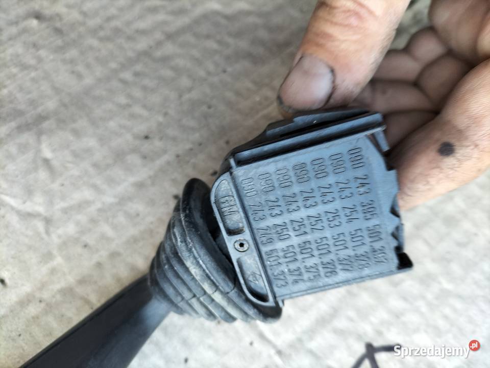 OPEL ASTRA G 090243395501392 Kamień-Kolonia