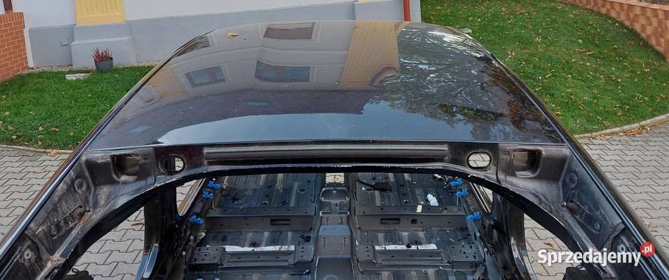 PEUGEOT 508 II Dach poszycie Sedan KTVD Dachy sprzedam