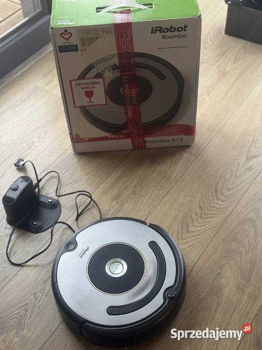 iRobot Roomba 615 odkurzacz Sandomierz