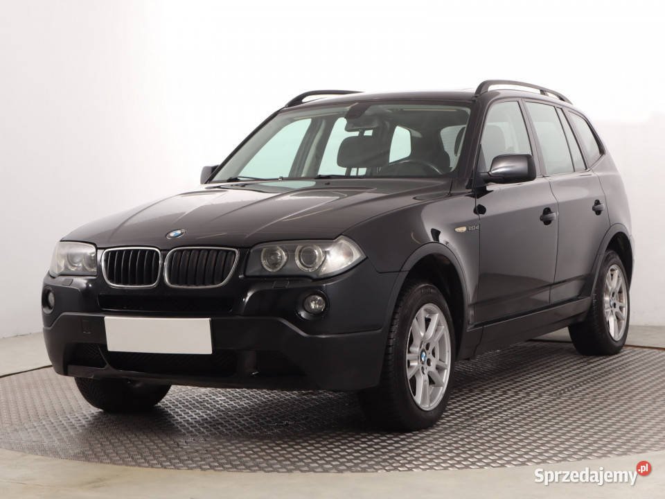 BMW X3 20d SUV X3 Motoryzacja Katowice