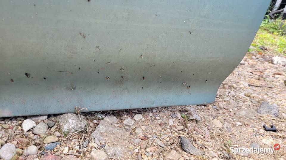 Drzwi Honda Civic V Motoryzacja Łagów