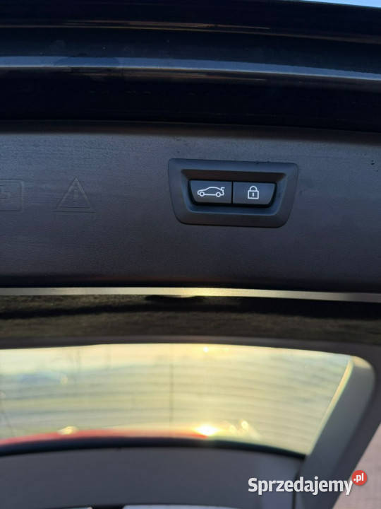 BMW 520 20d 190 Zadbany Serwis ASO HarmanKardon diesel Ocice sprzedam