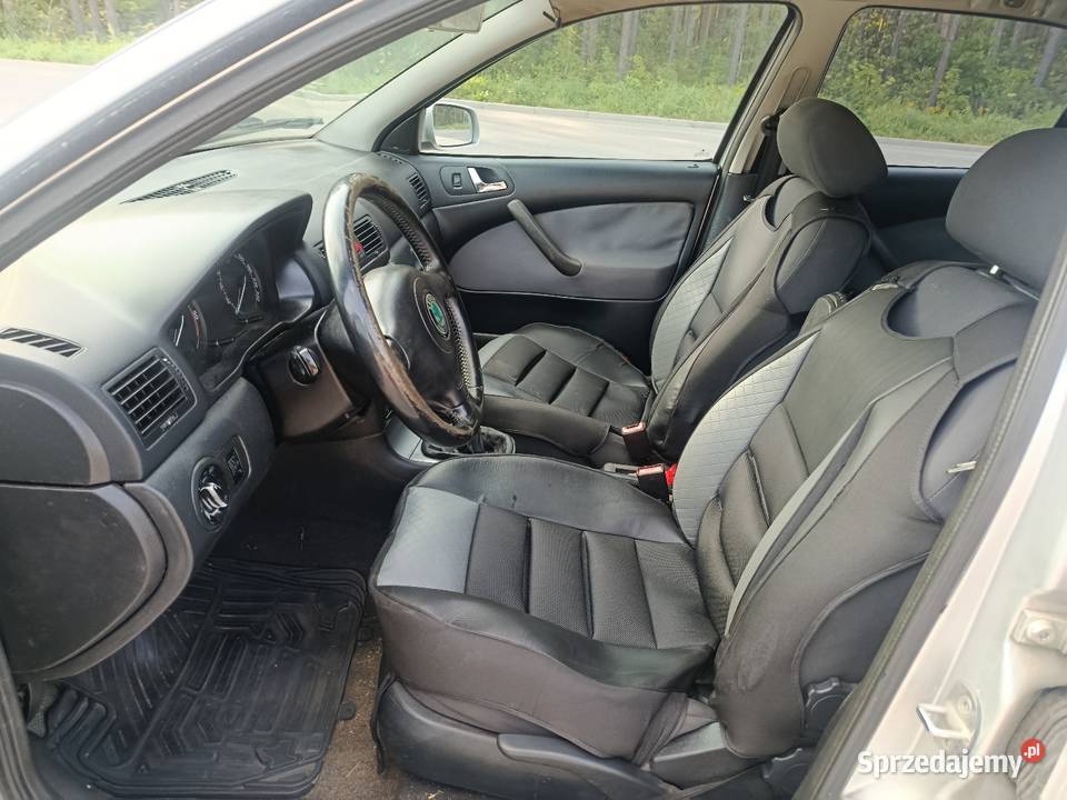 Skoda Octavia Starachowice