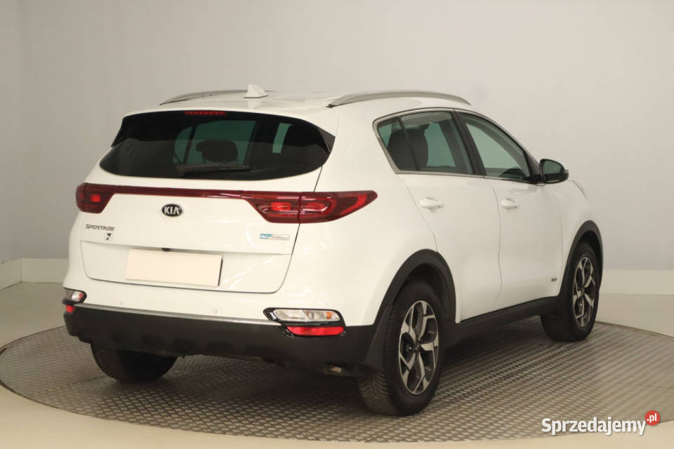 Kia Sportage 16 CRDi MHEV ASR (kontrola trakcji) Zabrze sprzedam