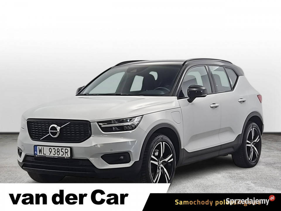 Volvo XC 40 T5 PlugIn Hybrid RDesign Z Polskiego czujnik deszczu Warszawa