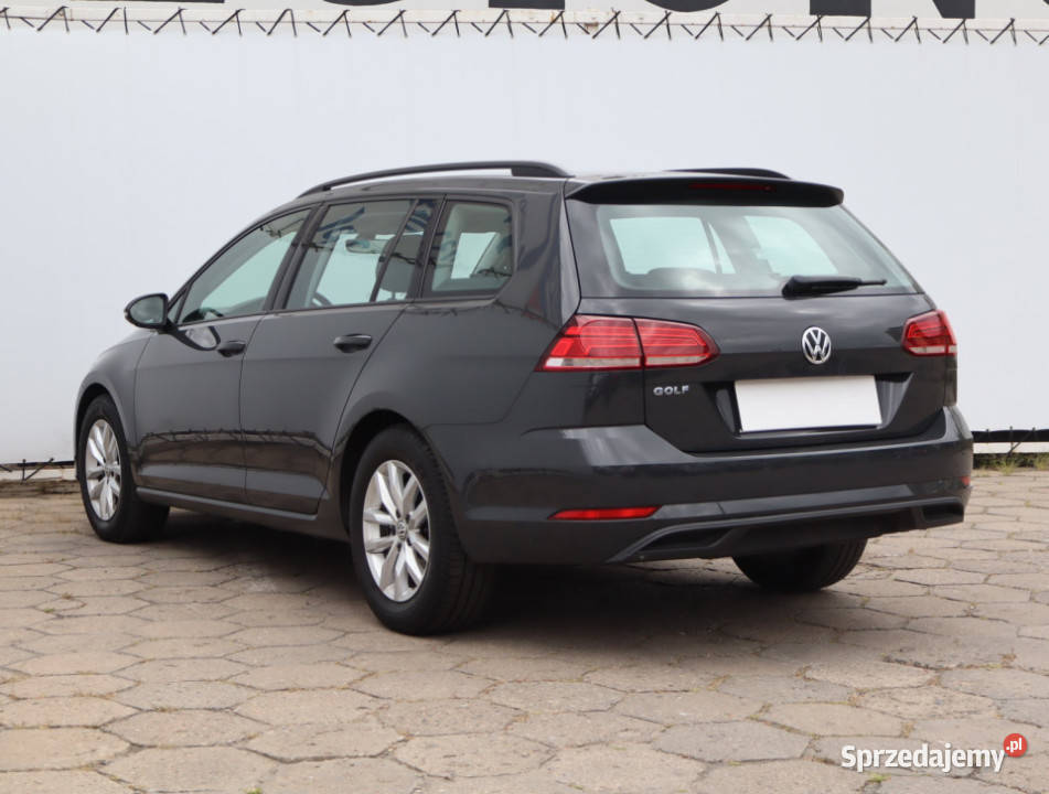 VW Golf 16 TDI autoalarm łódzkie Łódź