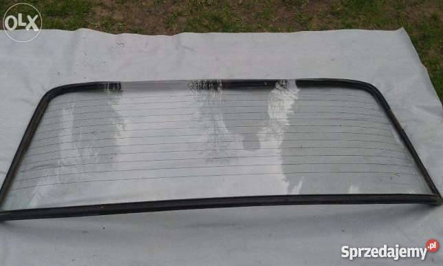 Szyba tylnia ogrzewana Fiat 125p lubelskie Ryki