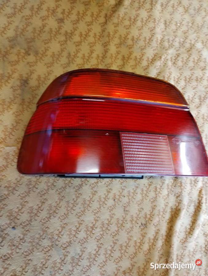 Lampa lewa tylna BMW E39 sedan podkarpackie Bachów