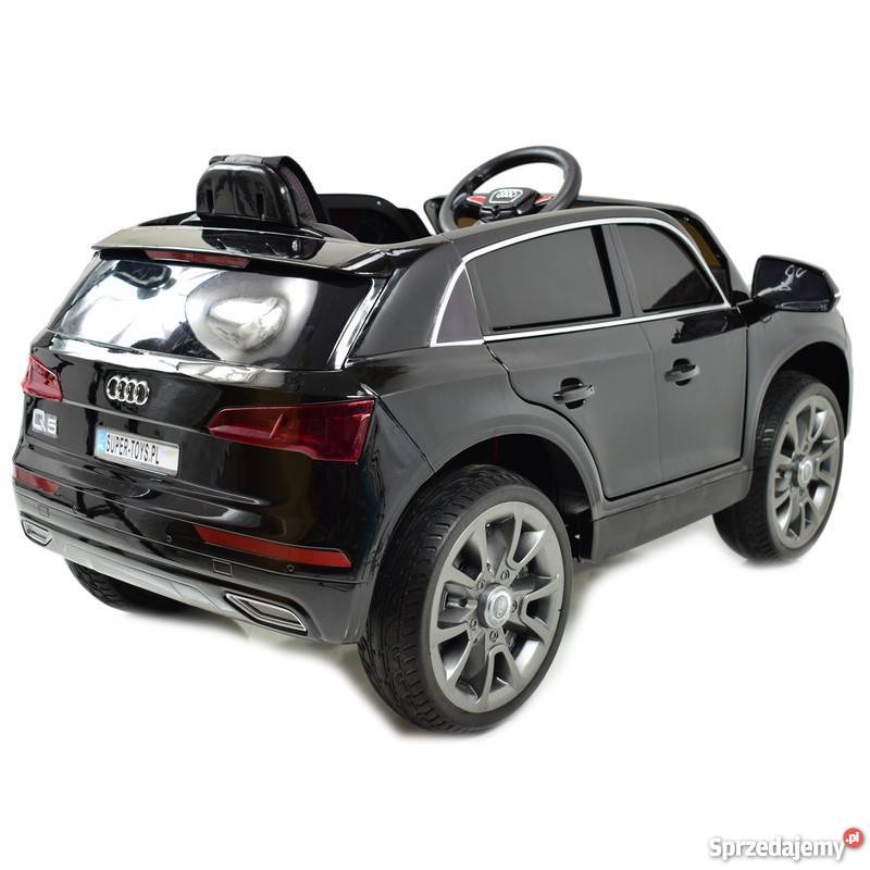AUDI Q5 SUV MIĘKKIE KOŁA MIĘKKIE SIEDZENIE Q5 Pojazdy elektryczne i spalinowe Toruń