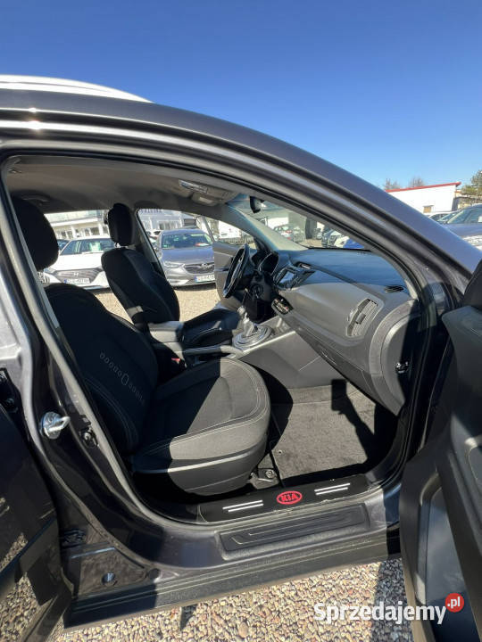 Kia Sportage III 20102015 automatyczna Słupsk