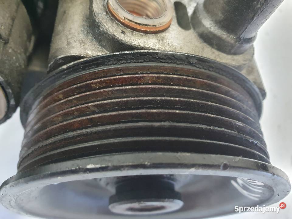 Iveco Daily 23 HPI POMPA WSPOMAGANIA 504385414 Rudka