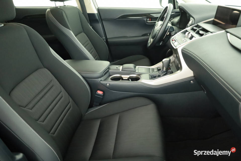 Lexus NX 300t elektryczne szyby Piaseczno