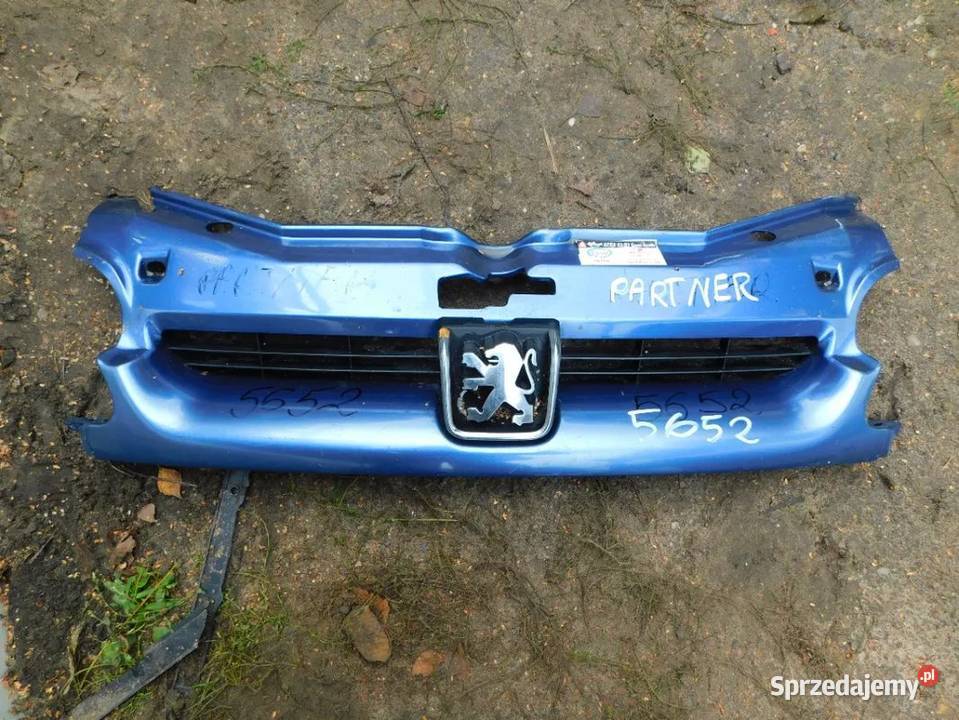 partner grill 5652 WYSYŁKA osobowe Żory