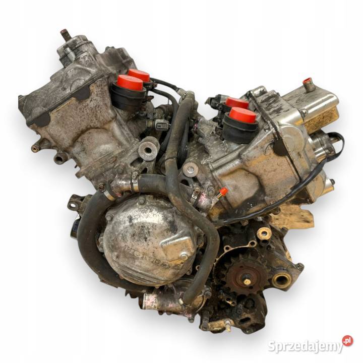 SILNIK RC46E Honda VFR 800 V4 782ccm Motor lubelskie Chełm