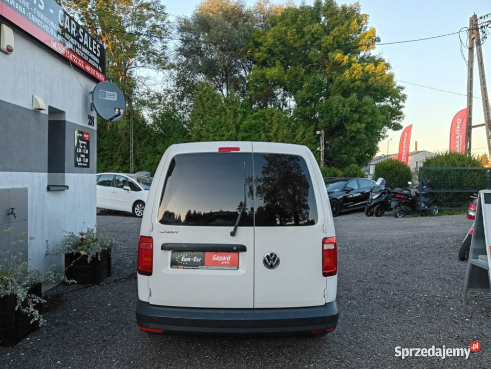 Volkswagen Caddy ABS lubelskie Janów Lubelski